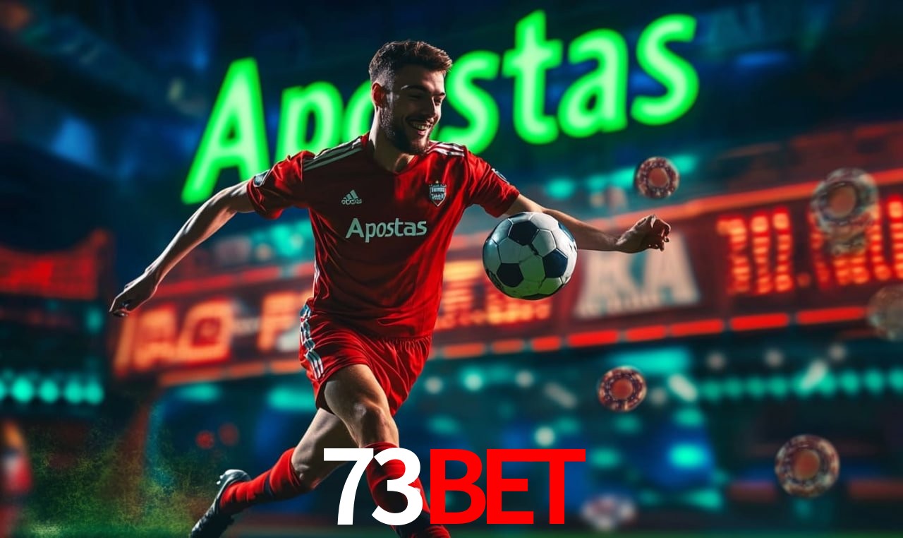 Página oficial no Facebook da 73BET