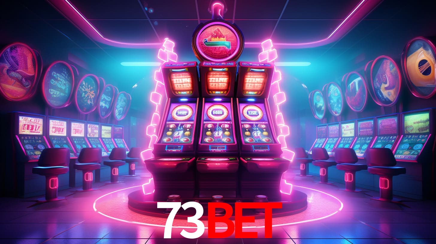 Sinta a adrenalina dos jogos de cassino com 73BET