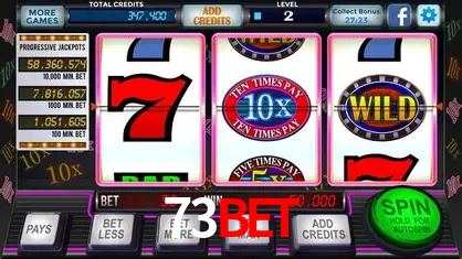 A Emoção da Loteria na 73BET: Uma Chance de Mudança de Vida