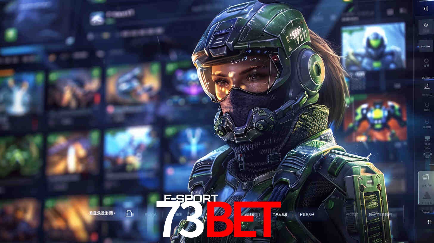 APP oficial da 73BET para mobile