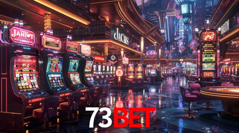 Game Providers 73BET