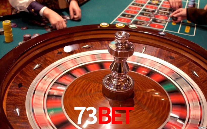 Interface do App 73BET