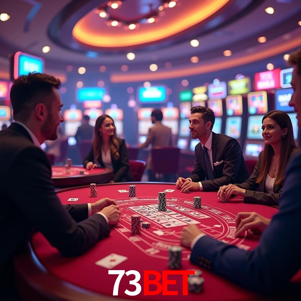 PIX Instantâneo 73BET