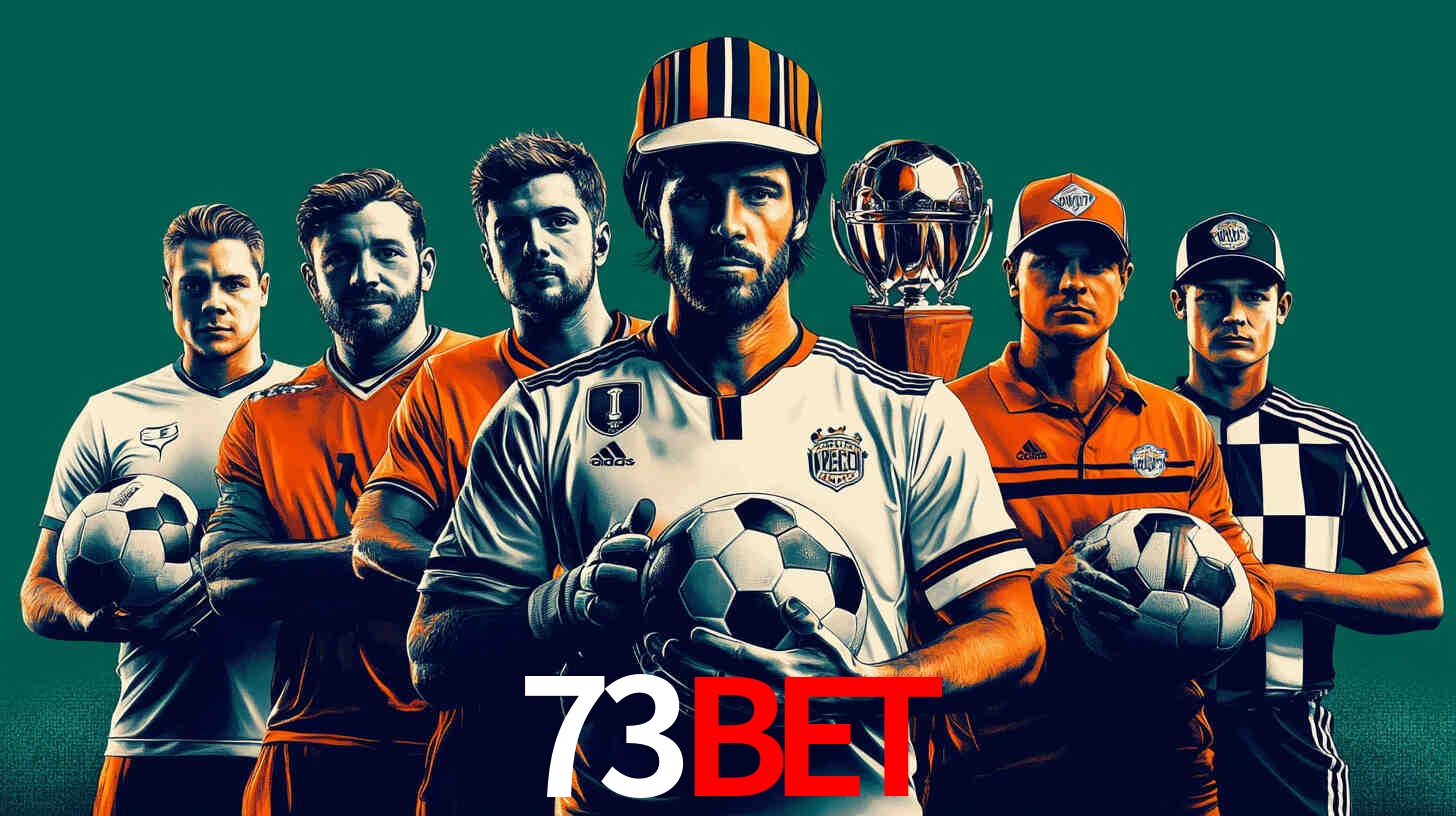Apostas Esportivas na 73BET: Um Guia Completo